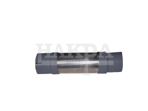 6744900065-MERCEDES-EKSOZ SPİRALİ 90 LIK BORULU
